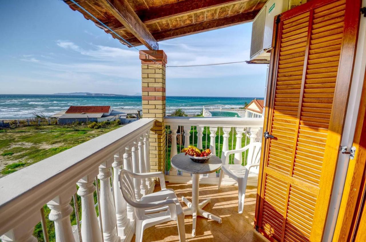 Sun See View Agios Stefanos Avliotes  Екстериор снимка