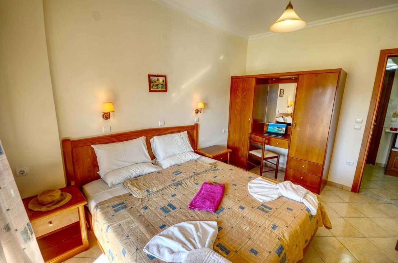 Sun See View Agios Stefanos Avliotes  Екстериор снимка