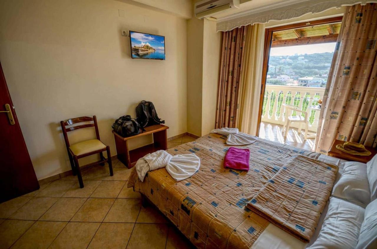 Sun See View Agios Stefanos Avliotes  Екстериор снимка