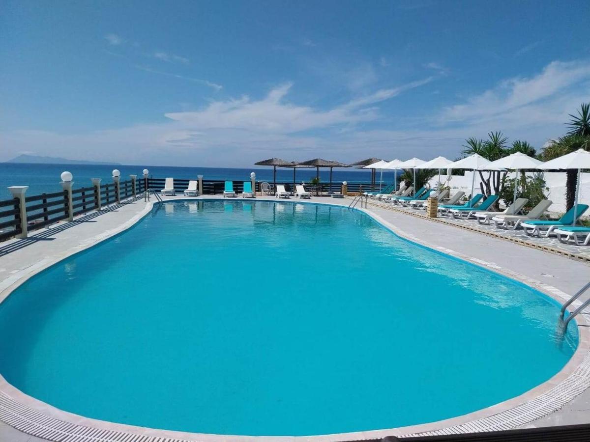 Sun See View Agios Stefanos Avliotes  Екстериор снимка