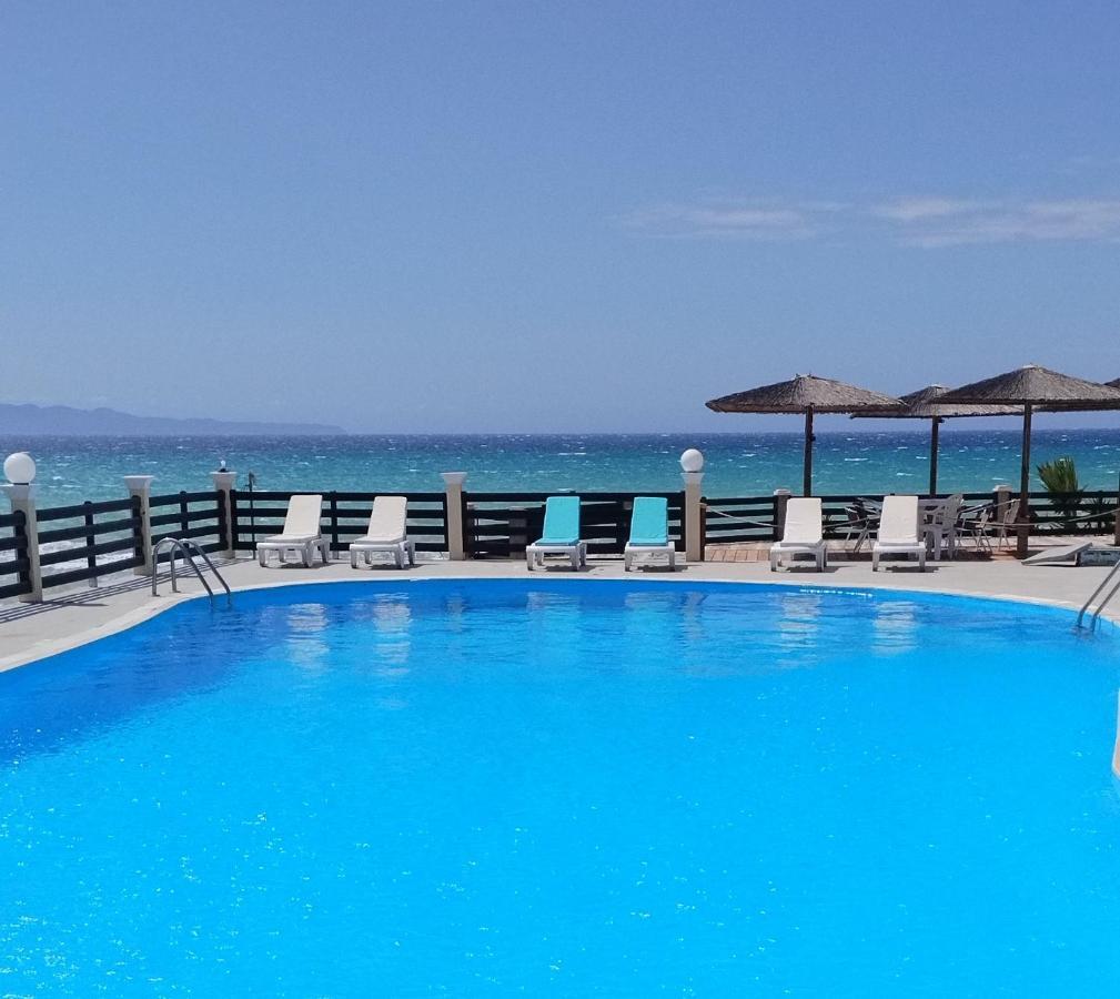 Sun See View Agios Stefanos Avliotes  Екстериор снимка