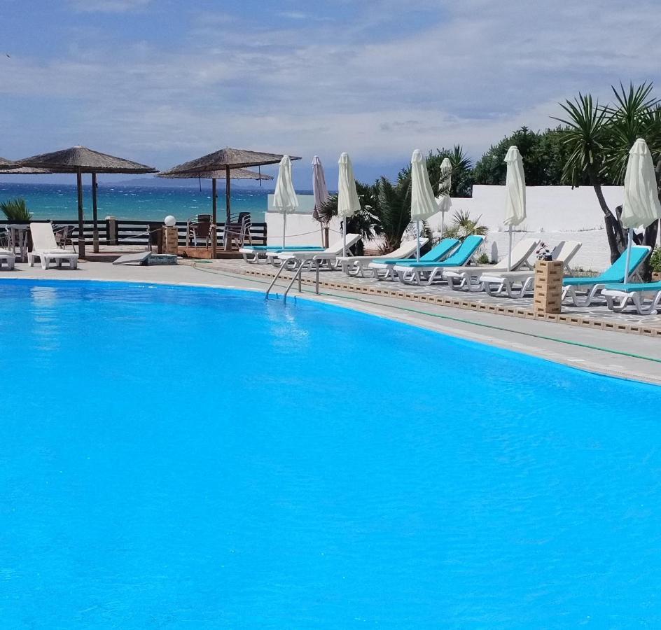 Sun See View Agios Stefanos Avliotes  Екстериор снимка