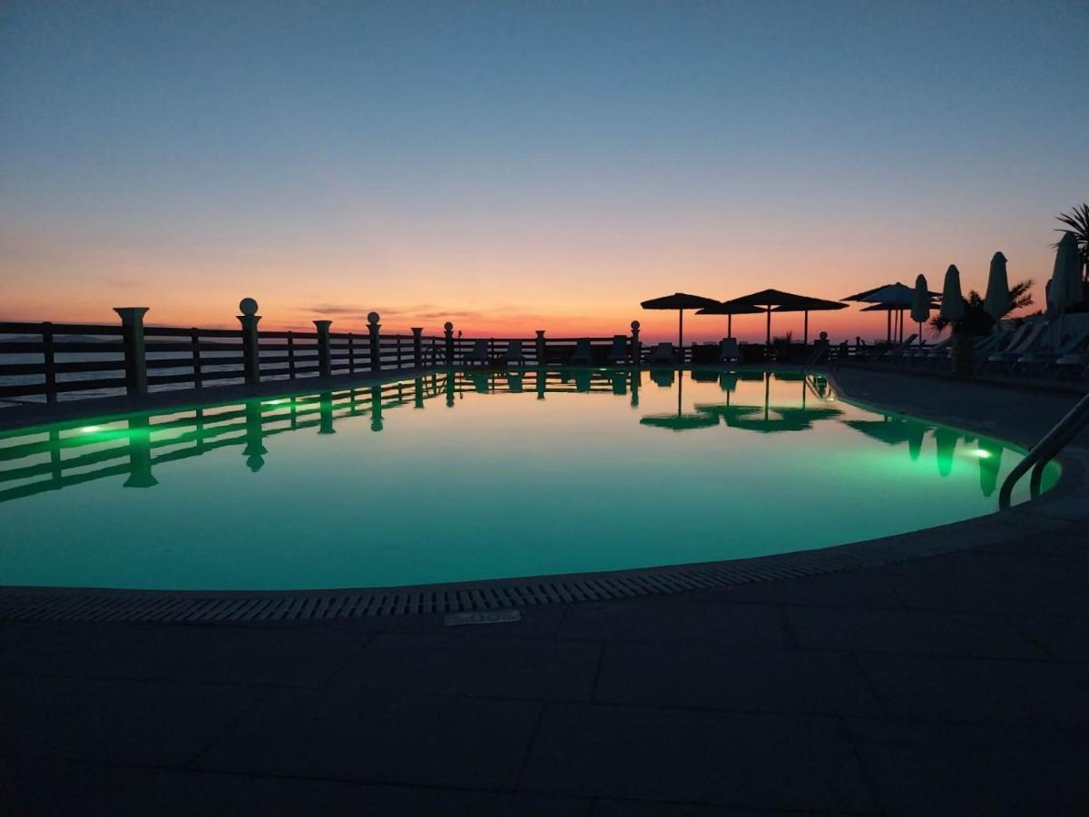 Sun See View Agios Stefanos Avliotes  Екстериор снимка
