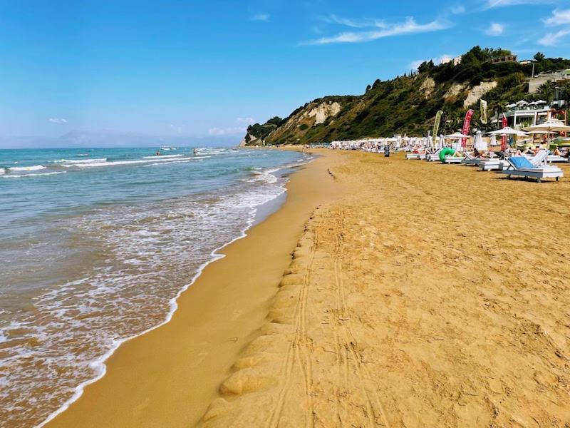 Sun See View Agios Stefanos Avliotes  Екстериор снимка