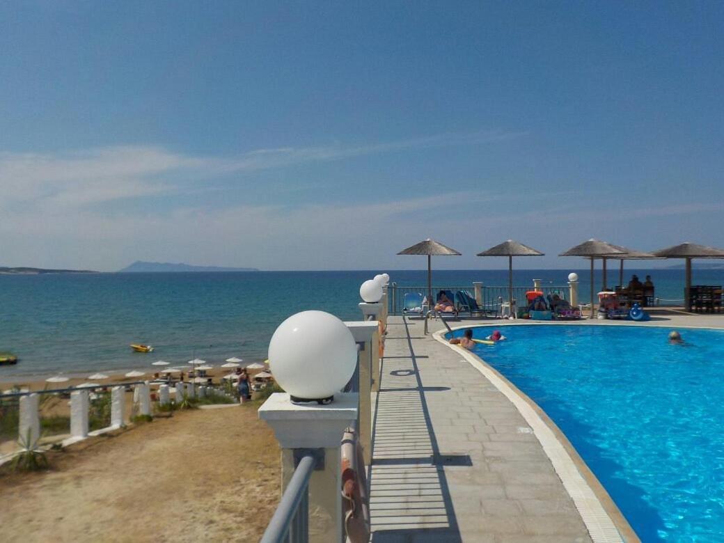 Sun See View Agios Stefanos Avliotes  Екстериор снимка