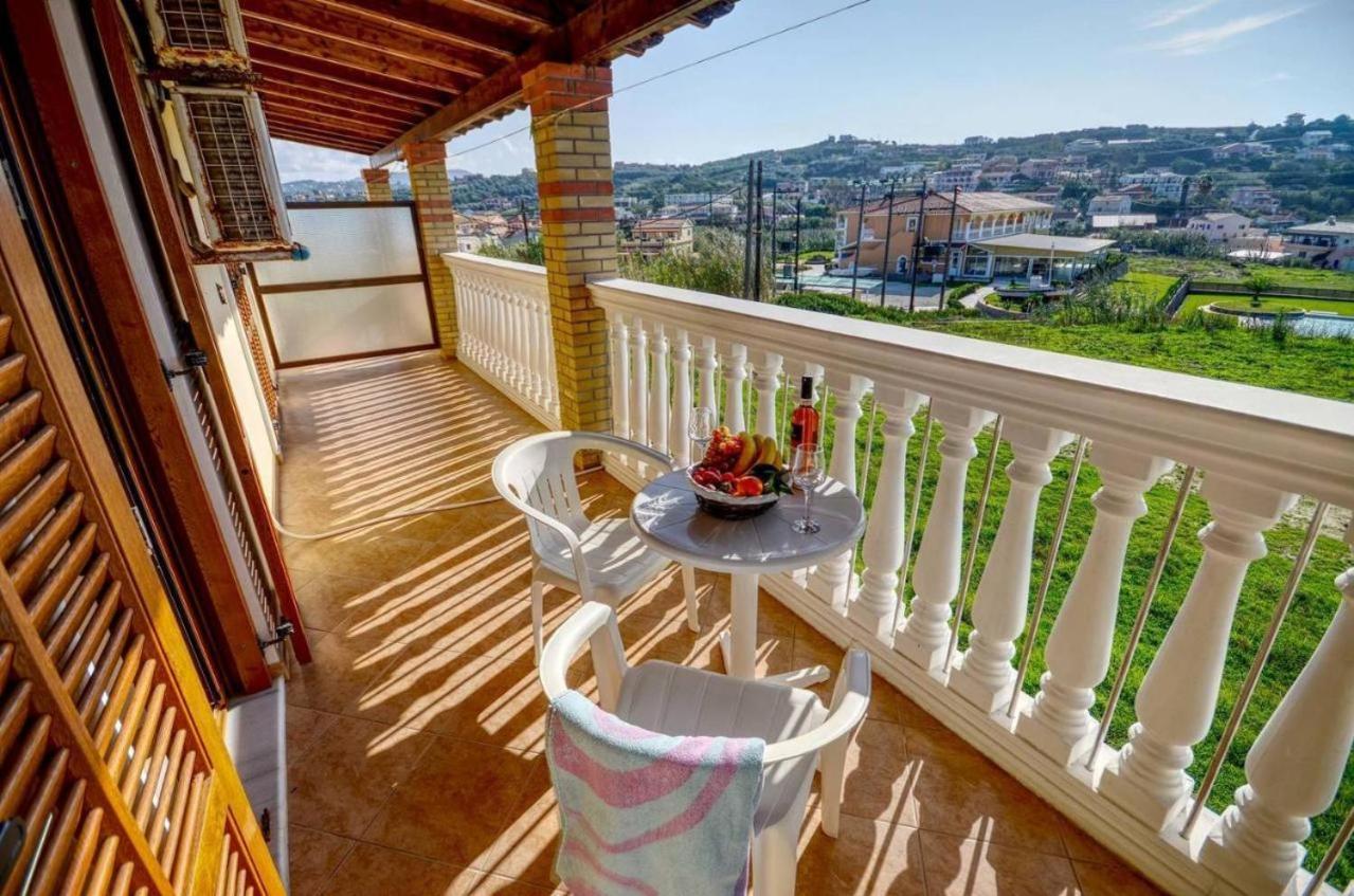 Sun See View Agios Stefanos Avliotes  Екстериор снимка
