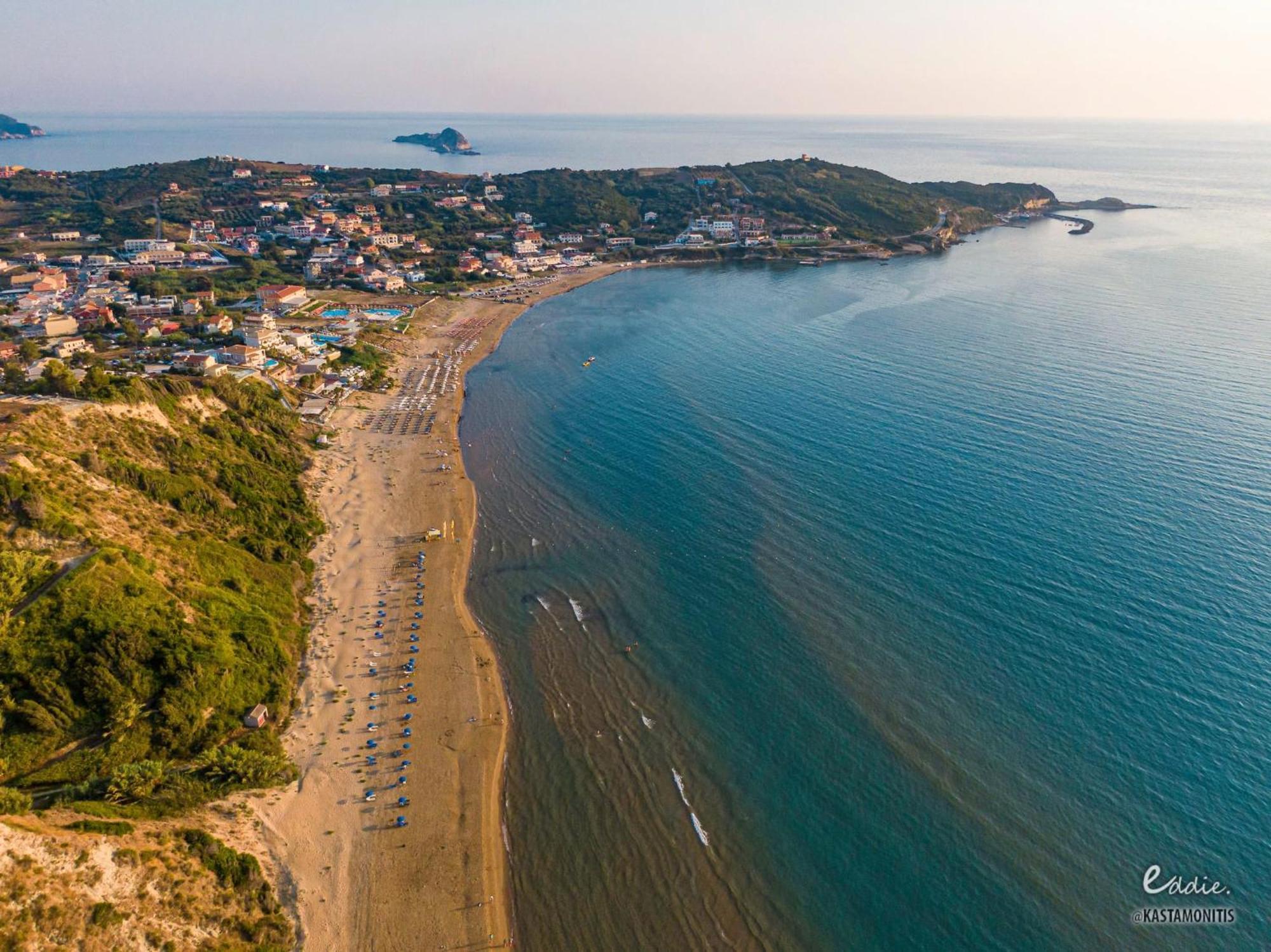 Sun See View Agios Stefanos Avliotes  Екстериор снимка