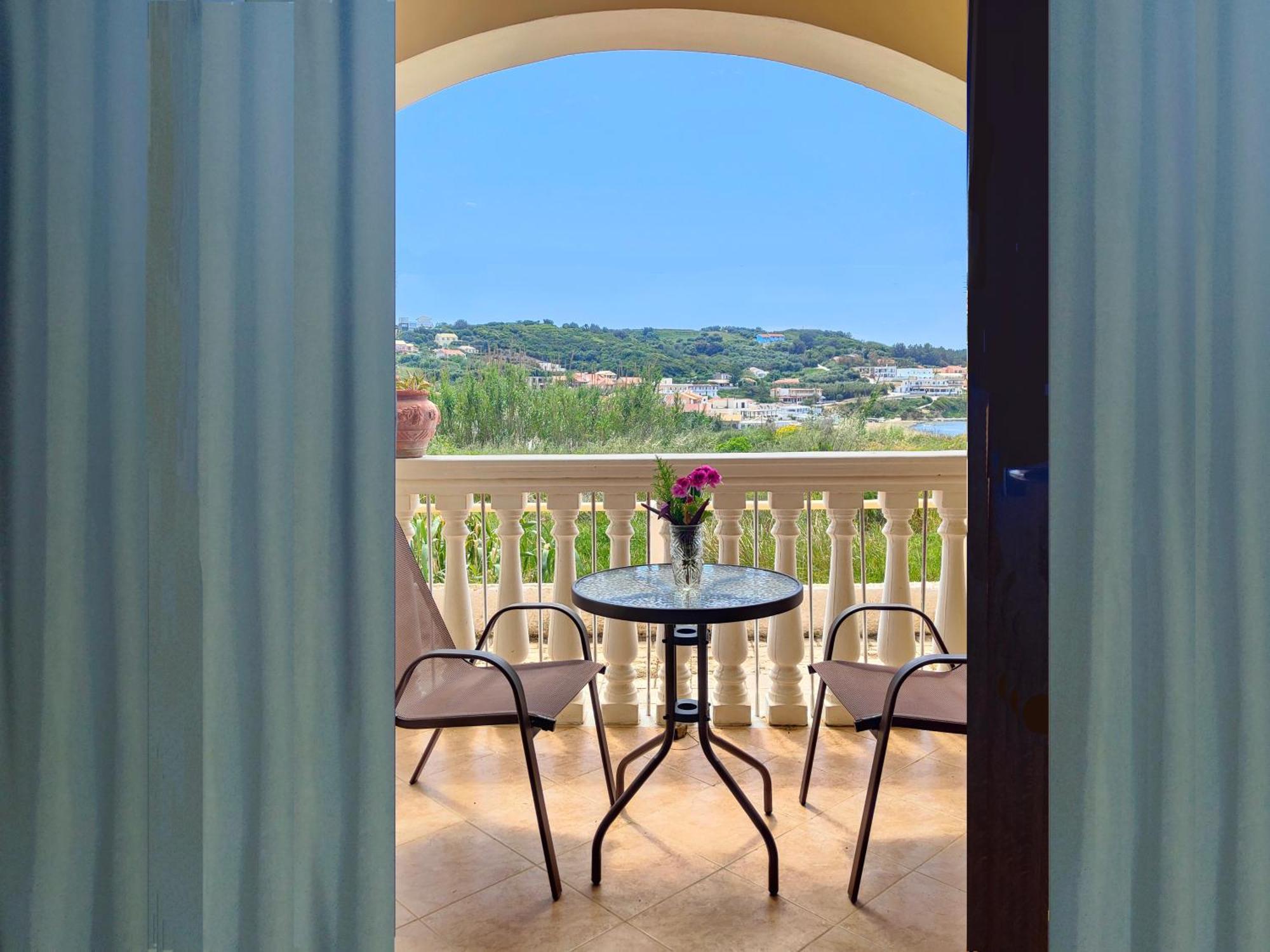 Sun See View Agios Stefanos Avliotes  Екстериор снимка