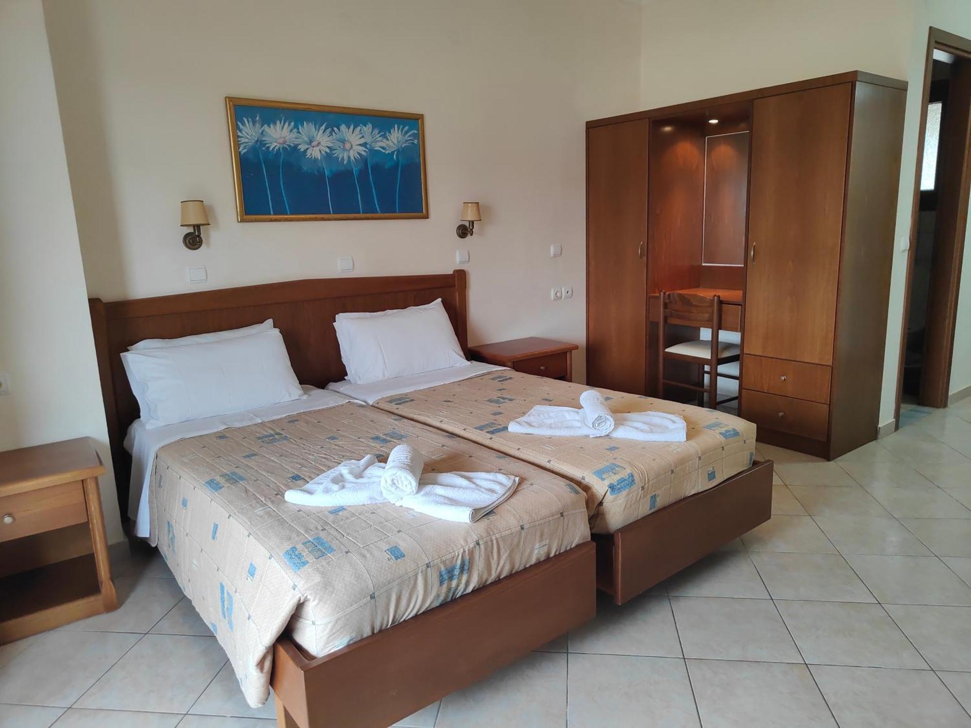 Sun See View Agios Stefanos Avliotes  Екстериор снимка
