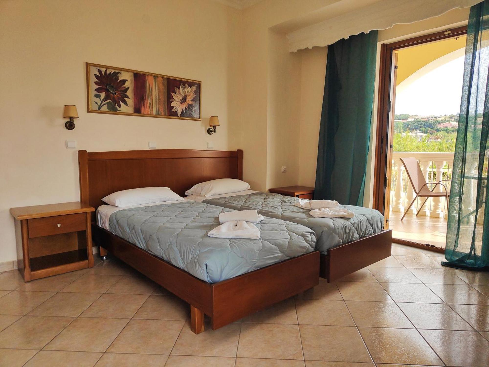 Sun See View Agios Stefanos Avliotes  Екстериор снимка