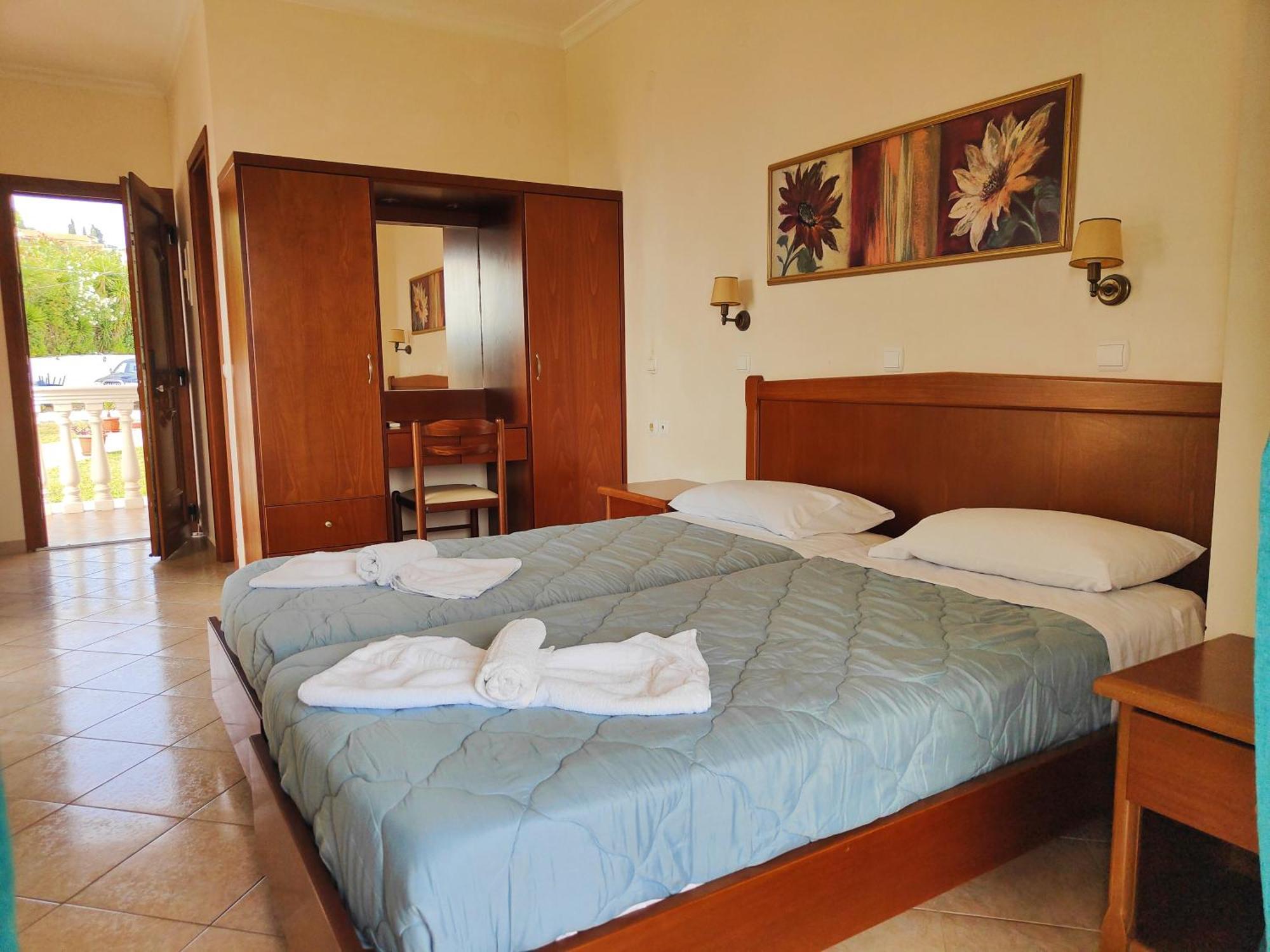 Sun See View Agios Stefanos Avliotes  Екстериор снимка