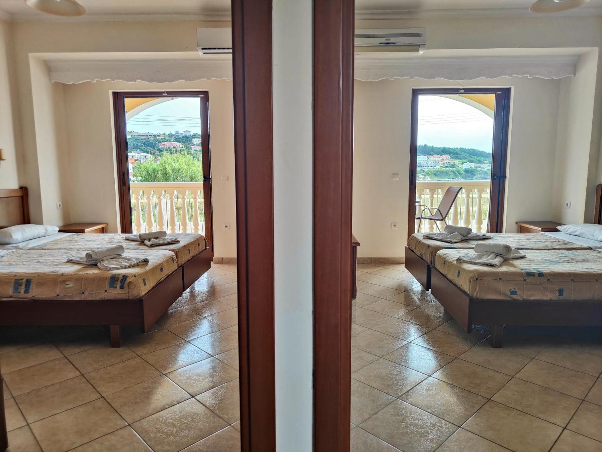 Sun See View Agios Stefanos Avliotes  Екстериор снимка