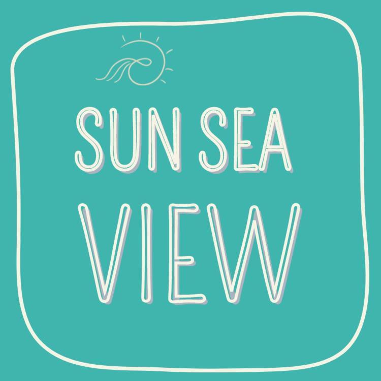 Sun See View Agios Stefanos Avliotes  Екстериор снимка