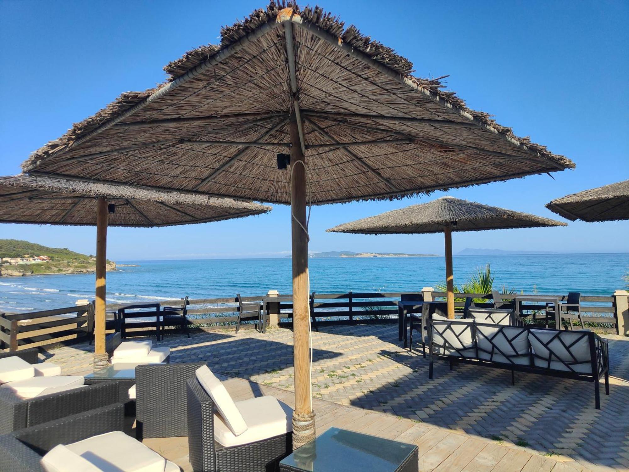 Sun See View Agios Stefanos Avliotes  Екстериор снимка