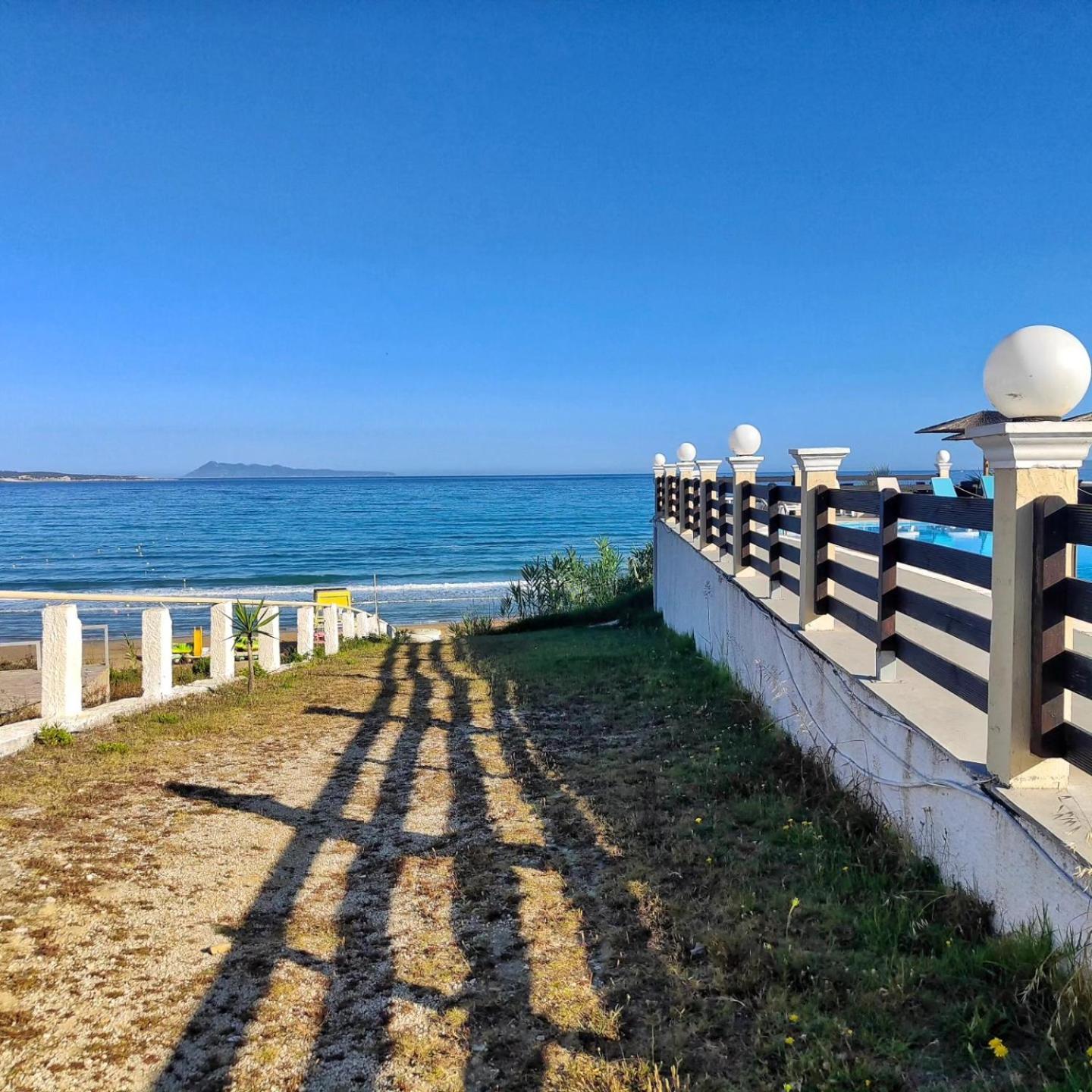 Sun See View Agios Stefanos Avliotes  Екстериор снимка