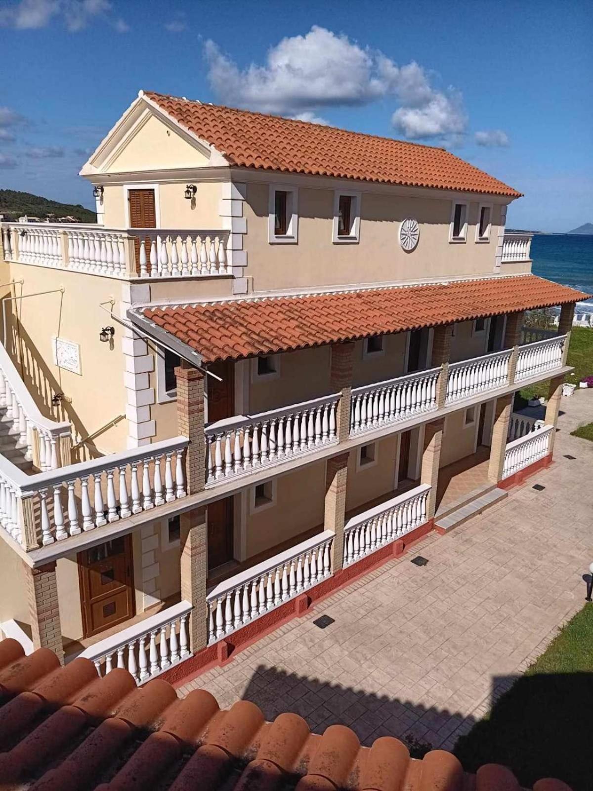 Sun See View Agios Stefanos Avliotes  Екстериор снимка