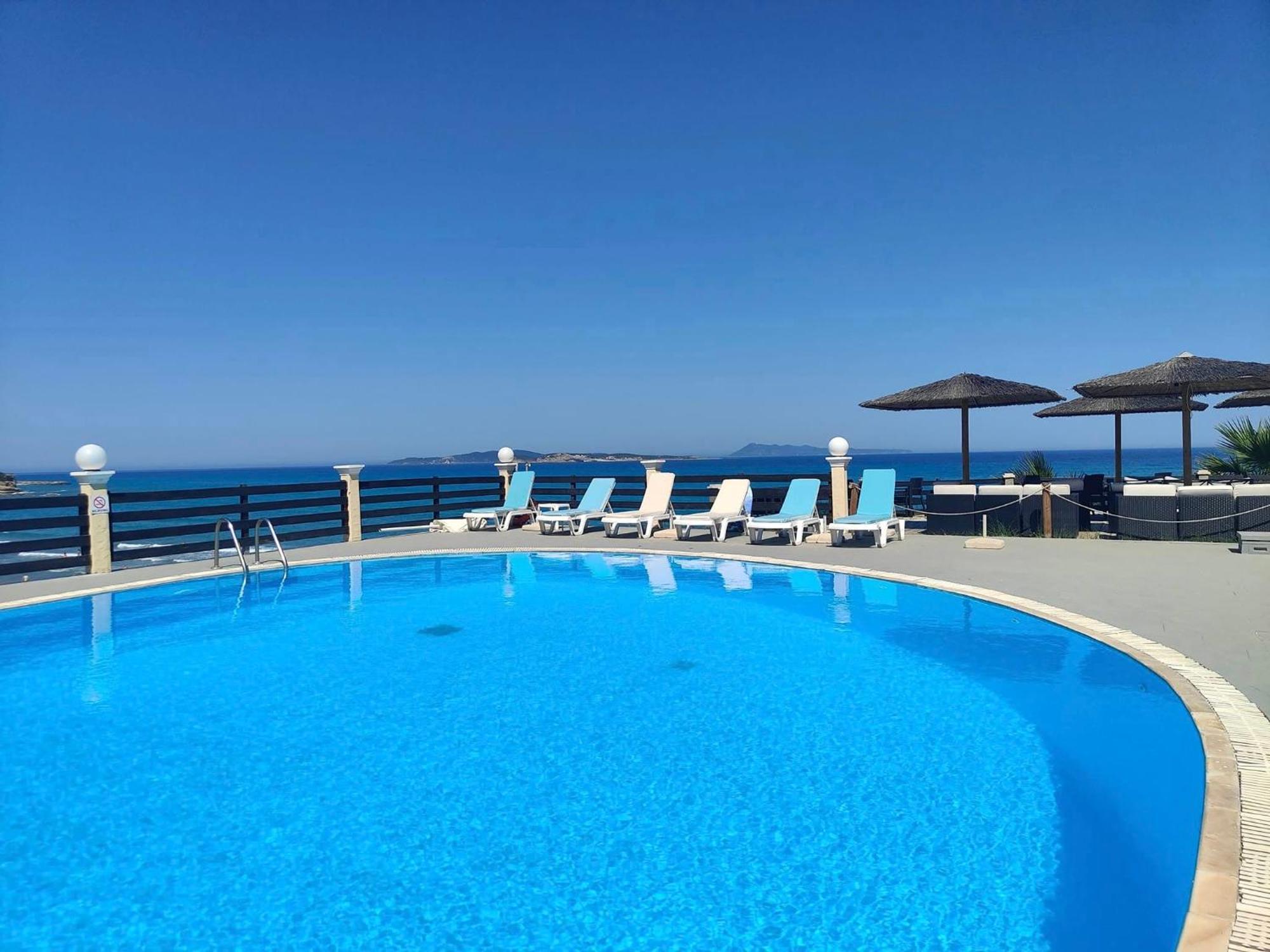 Sun See View Agios Stefanos Avliotes  Екстериор снимка